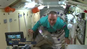 Space to Ground: Lights, Camera, Liftoff!: 10/08/2021